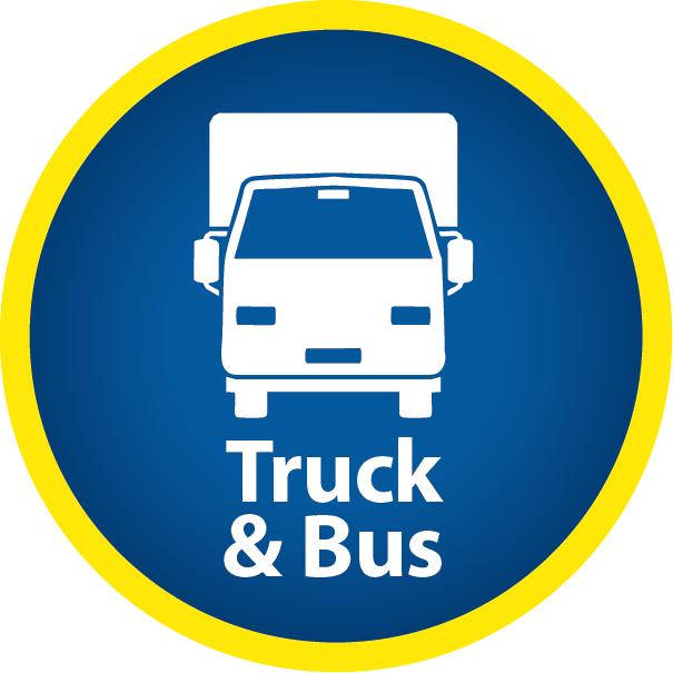 new Truck and Bus icon
